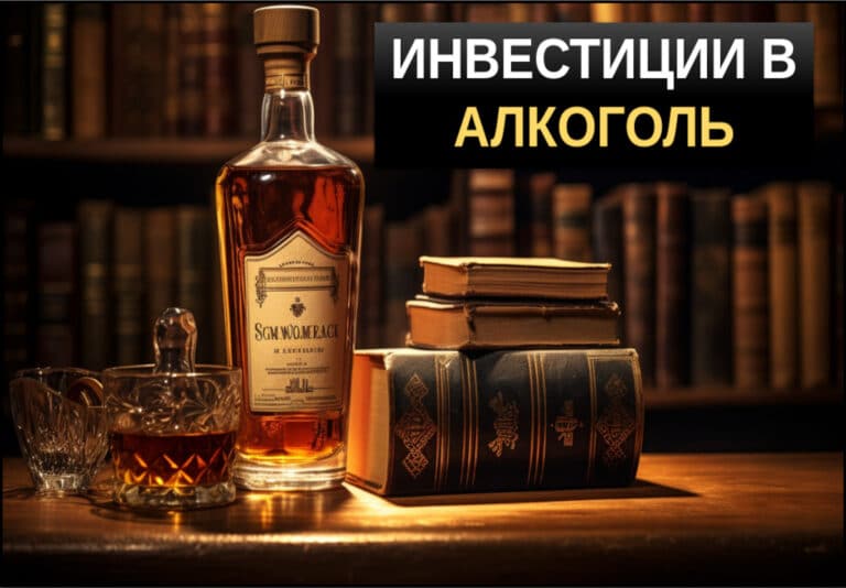 Инвестиции в алкоголь: стабильность и рост в непростые времена