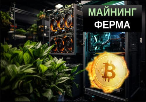 майнинговая ферма что это