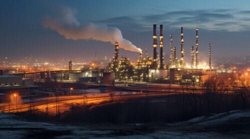 российские заводы