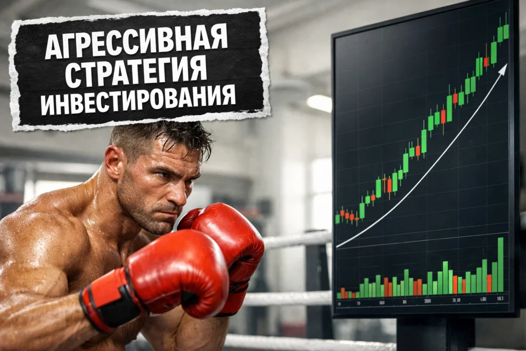 Агрессивная стратегия инвестирования