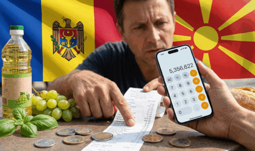 Самые бедные страны Европы
