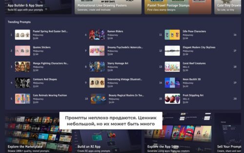 Как заработать с помощью искусственного интеллекта