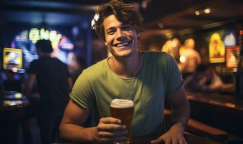 грешные акции алкоголь