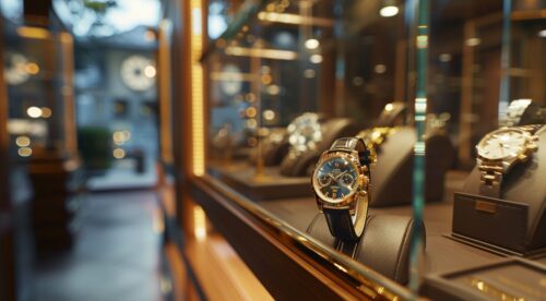 часовая промышленность