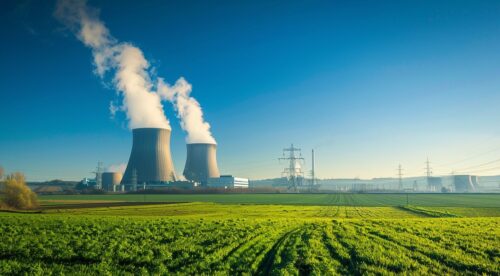 атомные станции франция