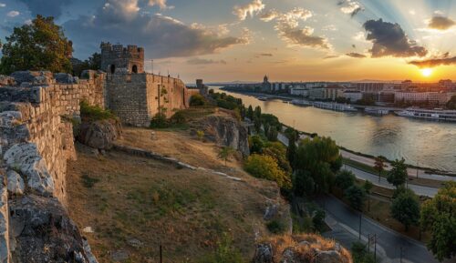 сербия оджна из беднейших стран европы