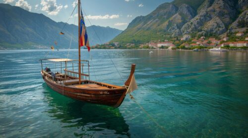 черногория туризм