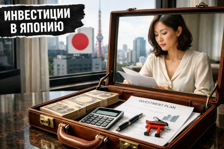 Инвестиции в Японию — открывая «Врата Восходящего Солнца»