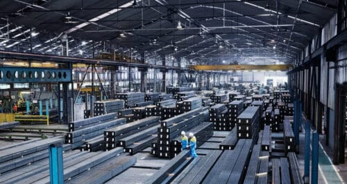 Tata Steel компании сталь акции