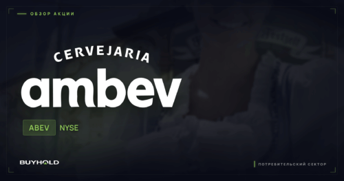 Акции Ambev (ABEV) — обзор · BUYHOLD
