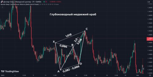 глубоководный медвежий краб