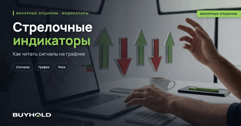 Стрелочные индикаторы для бинарных опционов — ТОП-10