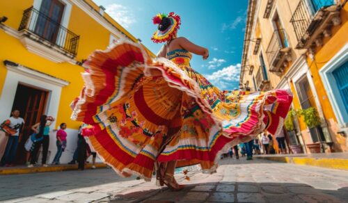 Мексика, Мерида