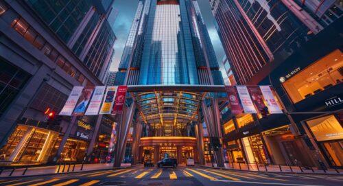 отели хилтон