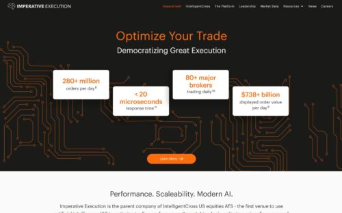 Imperative Execution