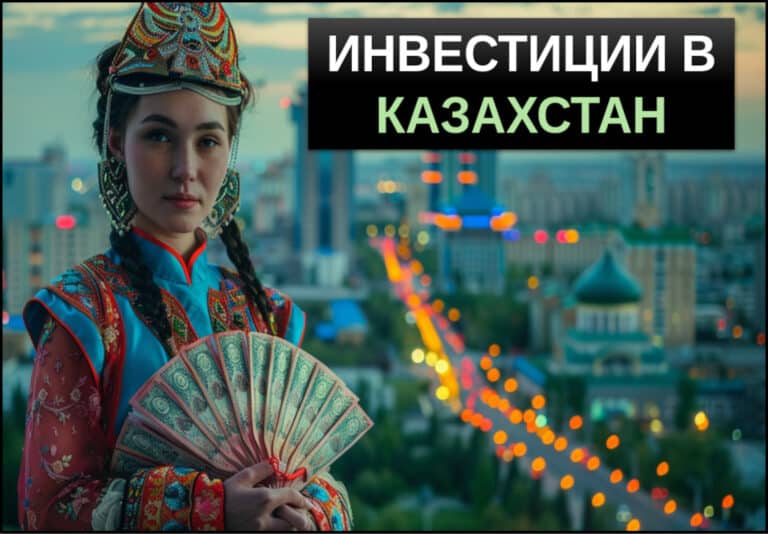Инвестиции в Казахстан — на перекрестке Европы и Азии