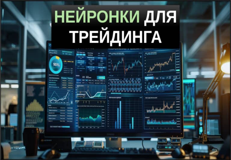 Нейросети для трейдинга — ТОП-15 инструментов