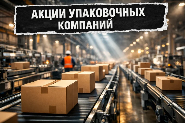 ТОП-9 акций упаковочных компаний — лидеры на рынке упаковки