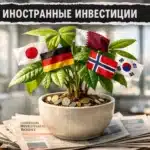 Иностранные инвестиции