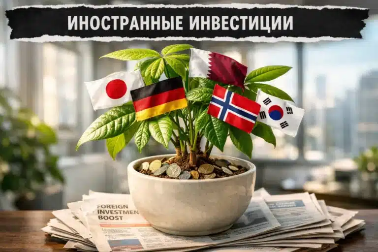 Иностранные инвестиции — что это? Влияние на экономику