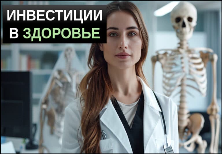 Инвестиции в здравоохранение — заработок на «здоровье миллиардов»