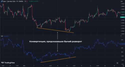 Дивергенции и конвергенции