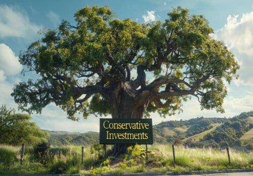 консервативные инвестиции