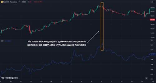 Кульминация покупок