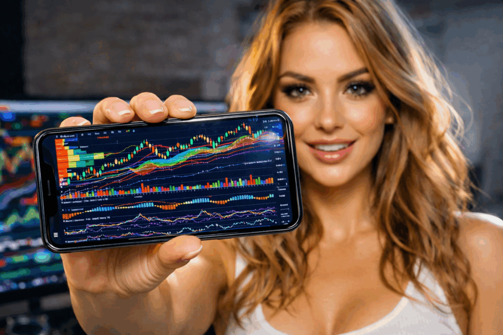 лучшие индикаторы TradingView