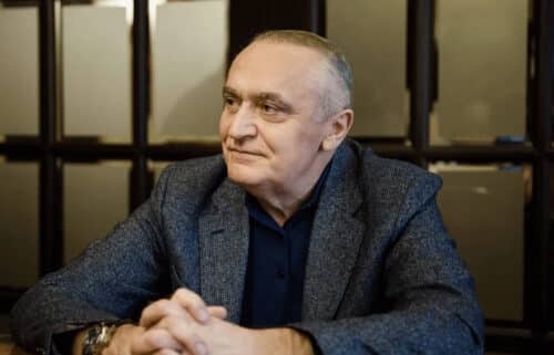 Николай Воробей — белорусский бизнесмен