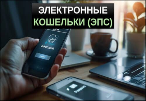 электронные платежные системы в россии и мире