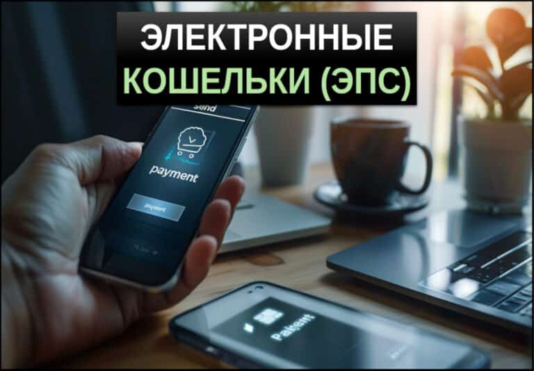 электронные платежные системы в россии и мире