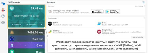 эпс вебмани