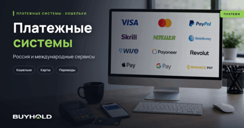 Превью статьи: платежные системы