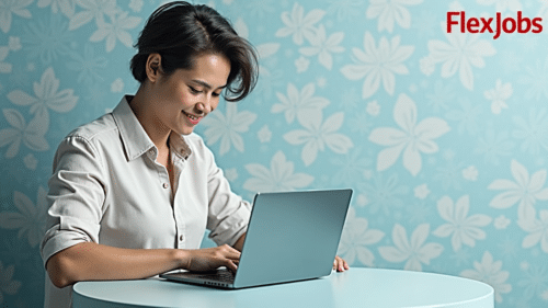 поиск работы на flexjobs