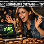 брокеры с центовыми счетами