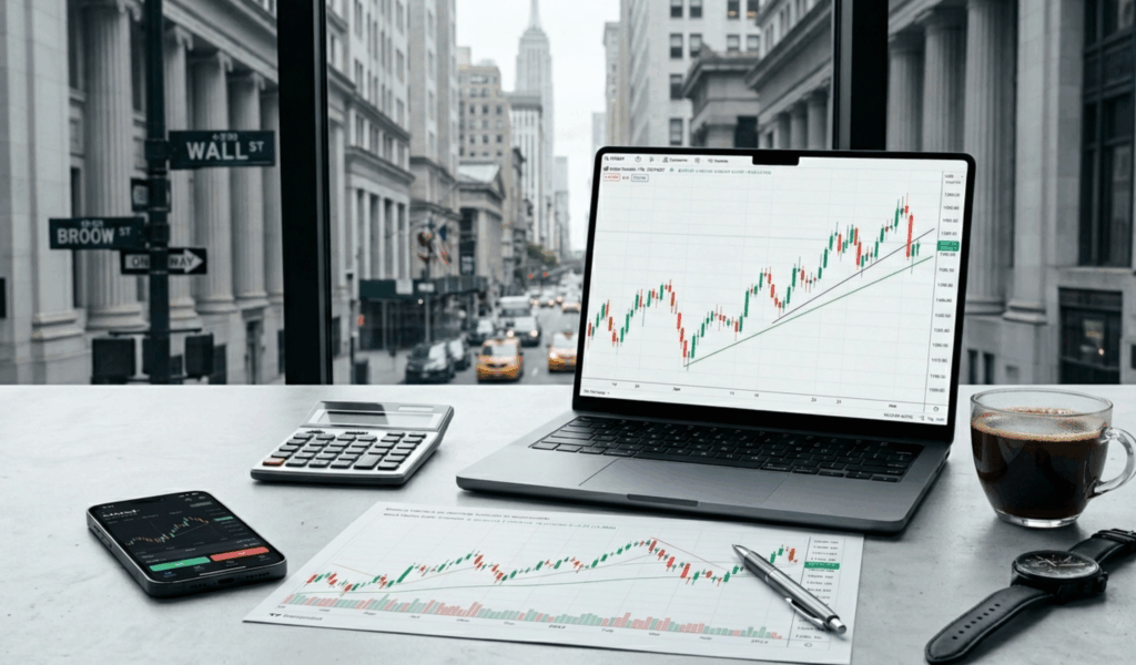 Что такое трейдинг простыми словами