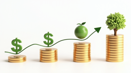 цель крупная покупка