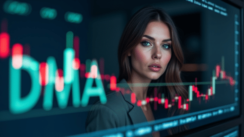 как работает dma