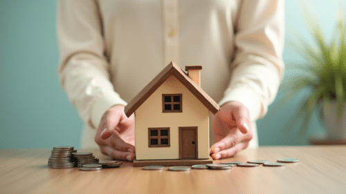 среднесрочная финансовая цель погасить ипотеку