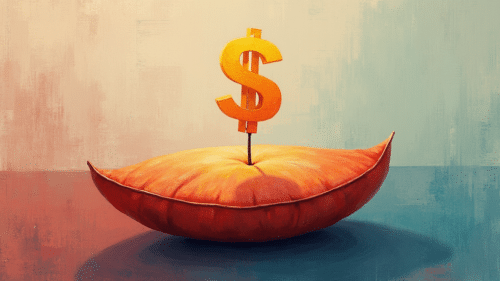 финансовая цель - подушка безопасности