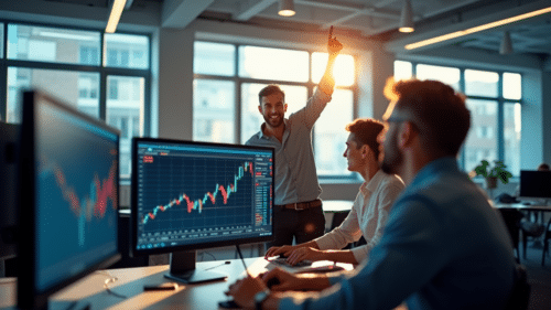 плюсы stp брокеров