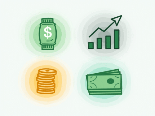 краткосрочные финансовые цели