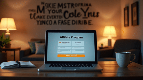 аффиллиатные программы