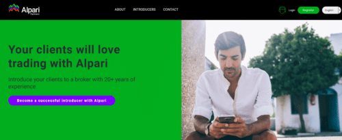 партнерка форекс брокера