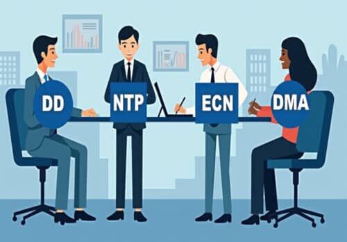 типы брокеров