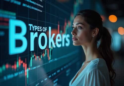 виды брокеров