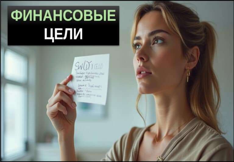 Виды финансовых целей: как грамотно управлять своими деньгами