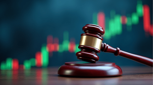 Forex market regulation