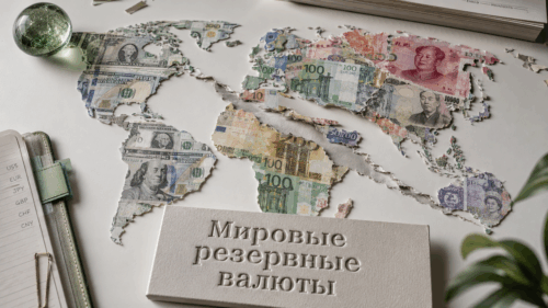Мировые резервные валюты